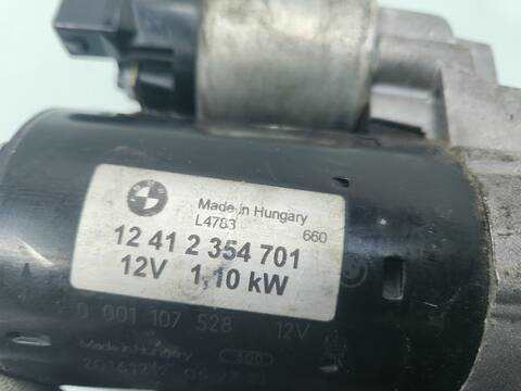 Foto 3ª: Motor de Arranque Bmw Serie 3 315 325I COUPE 218CV 160KW [N52B25A] (2006)