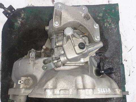 Foto 2ª: Caja Cambios Opel Corsa SELECTIVE 90CV 66KW [B14XER] (2015)