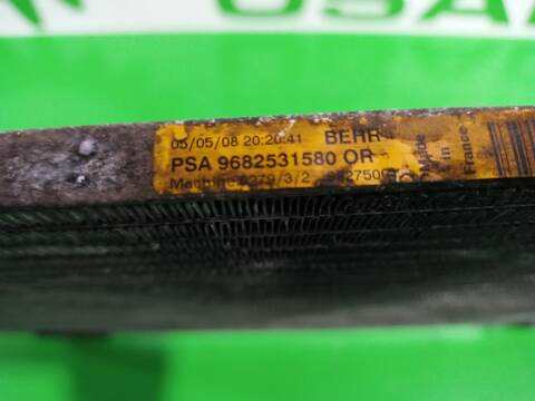 Foto 3ª: Radiador Calefaccion A.A. Citroen C4 1.6 16V HDI 90CV [9HXDV6ATED4] (2004)