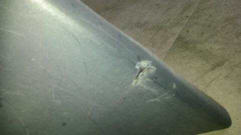 Foto 3ª: Paragolpes Delantero Fiat Ducato 75CV 55KW [8140.43S] (2001)