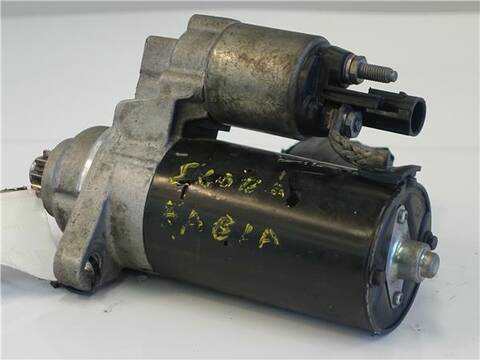 Foto 2ª: Motor de Arranque Seat Ibiza 1.4 STYLANCE 69CV 51KW [BNM] (2006)