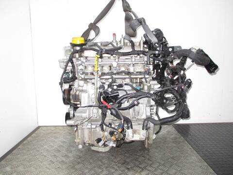 Motor Completo Renault Megane H5F408 BERLINA IV BERLINA 5P