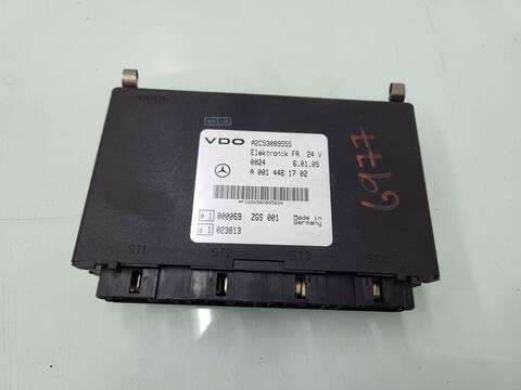 Foto 3ª: Centralita Motor ECU Mercedes Atego 1023 4X2 OM 906 LA L LARGO) 231CV 170KW [OM906LA] (2005)