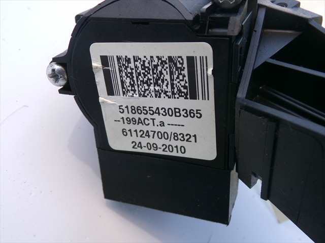 Foto 2ª: Antirrobo Fiat Punto 1.3 JTD 2006-2012 [199A2000] (2011)