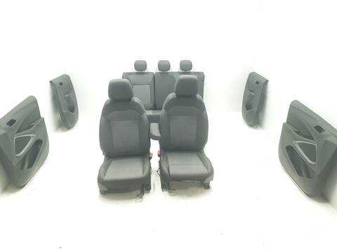 Foto 2ª: Juego Asientos Completos Opel Crossland EXCELLENCE [F12XHT] (2017)