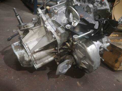 Foto 2ª: Caja Cambios Citroen Berlingo 9HT FURGON (2010)