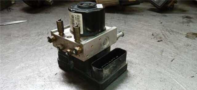 Foto 2ª: Abs Chevrolet Matiz 1.0 LPG [B10S1]