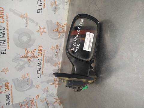 Retrovisor Derecho Suzuki Ignis GL 5-PTAS.) 83CV 61KW