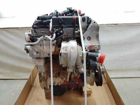 Foto 2ª: Motor Completo Ford Ranger CABINA SIMPLE 4X4 XL (2011)