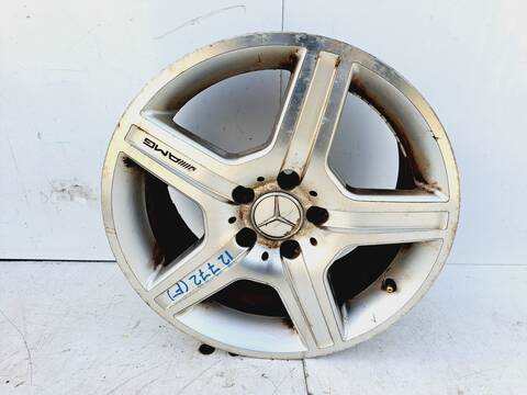 LLanta Chapa Mercedes Clase ML 320 G W163) 163.154)