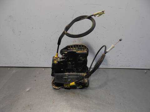 Cerradura Puerta Delantera Izquierda Opel Astra DYNAMIC 110CV 81KW
