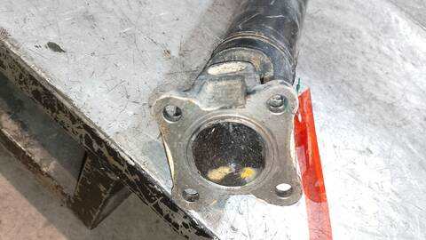 Foto 3ª: Transmision Central Nissan X-Trail XE 150CV 110KW T31) [M9R] (2008)