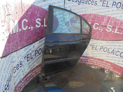 Foto 3ª: Puerta Trasera Izquierda Bmw Serie 3 315 320D BERLINA 136CV 100KW [204D1D] (2000)