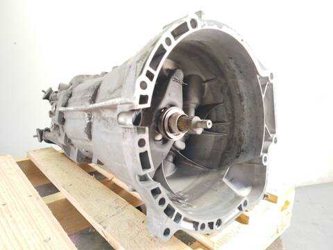 Caja Cambios Bmw Serie 1 120 D E87)