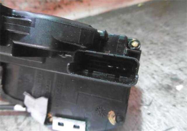 Cerradura Puerta Delantera Derecha Nissan Qashqai 1.2 16V T