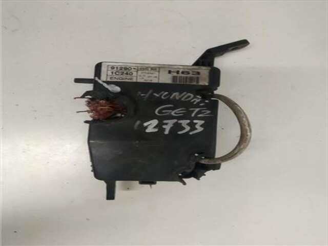 Foto 2ª: Caja Reles Fusibles Hyundai Getz 1.5 CRDI (82 CV) [D3EA]