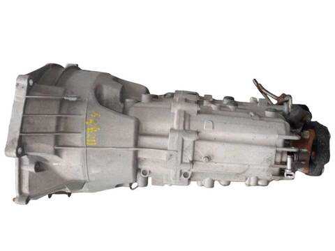 Foto 3ª: Caja Cambios Bmw Serie 3 318 D E90) (2004)