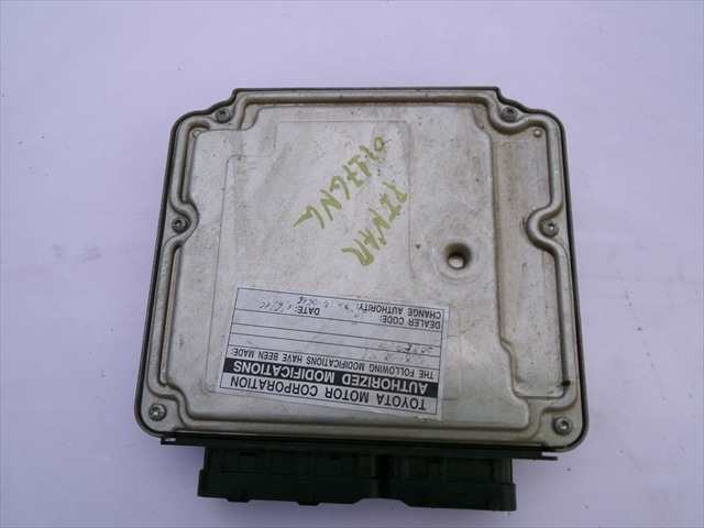 Foto 2ª: Centralita Motor ECU Toyota Auris 1.4 D 2007-2010 [1ND] (2009)