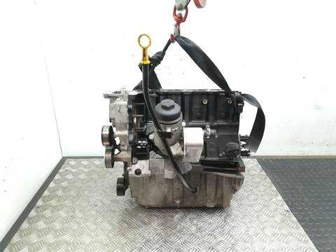 Bloque Motor Land Rover Freelander 204D3