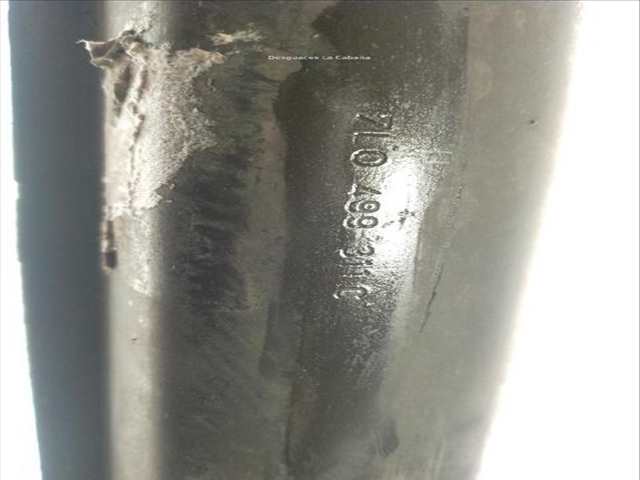 Foto 2ª: Puente Delantero Porsche Cayenne S 4.5 [M 48.00] (2002)
