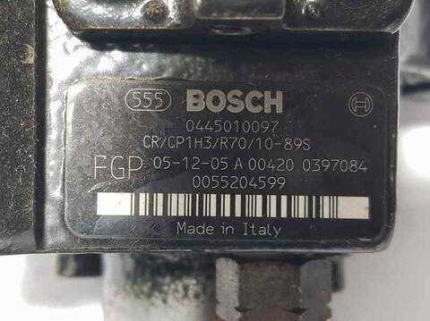 Foto 3ª: Bomba Inyeccion Opel Astra SPORT 150CV 110KW [Z19DTH] (2006)