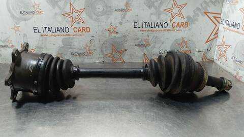 Transmision Delantera Izquierda Mitsubishi Montero 3.2 DI-D ALL-FOUR 5-PTAS.) 160CV 118KW