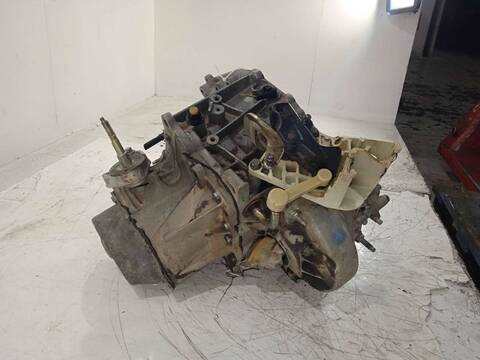 Foto 3ª: Caja Cambios Peugeot 307 2.0 HDI CAT 90CV 66KW [RHY] (2003)