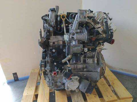Foto 2ª: Motor Completo Toyota Yaris ACTIVE 90CV 66KW [1ND] (2013)