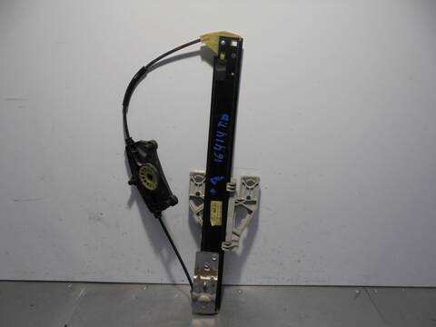 Elevalunas Manual Trasero Derecho Audi A4 BASICO AVANT 143CV 105KW