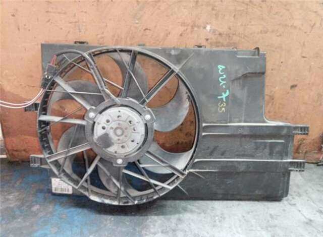 Foto 2ª: Electroventilador Mercedes Clase A 140 1.7 170 CDI (168.009) [1.7 LTR. - 70 KW CDI DIESEL CAT] [OM 668.942]
