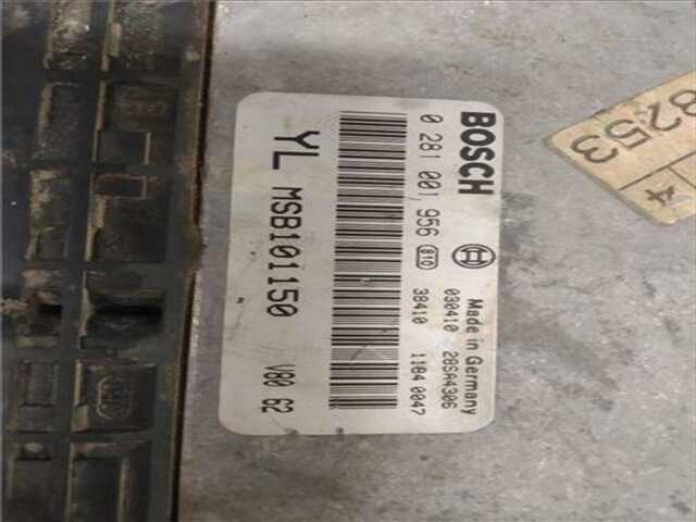 Foto 3ª: Centralita Motor ECU Rover Serie 45 2.0 CLASSIC (4-PTAS.) [2.0 LTR. - 83 KW TD] [20T2N]