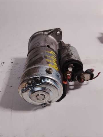 Foto 2ª: Motor de Arranque Opel Vectra 1.9 D [D/Z19DTH] (2006)