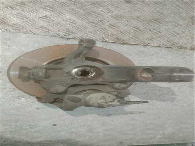 Foto 2ª: Mangueta Delantera Izquierda Renault Laguna DYNAMIQUE 120CV 88KW [F9QD6] (2006)