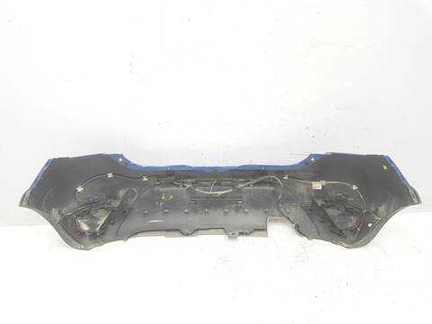 Foto 2ª: Paragolpes Trasero Dacia Sandero LAUREATE (2012)