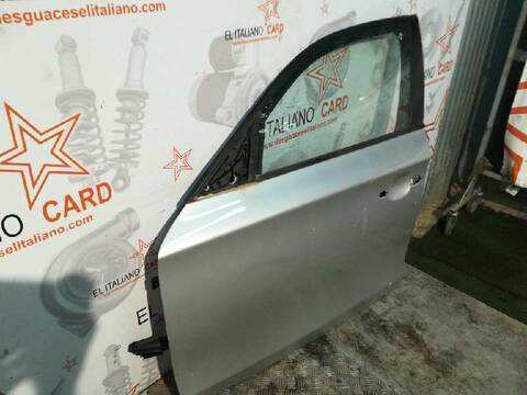 Foto 3ª: Puerta Delantera Izquierda Bmw Serie 1 114 118D BERLINA 143CV 105KW [N47D20C] (2009)