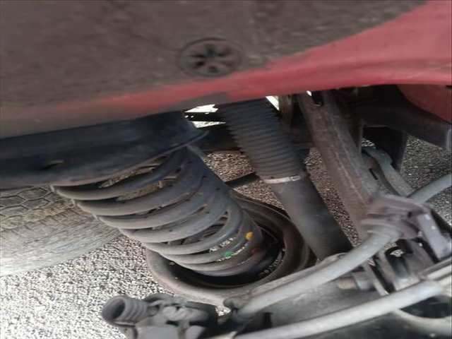 Amortiguador Trasero Derecho Ford Focus BUSINESS