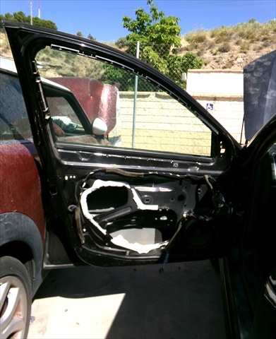 Foto 2ª: Puerta Delantera Izquierda Renault Laguna 1.5 DCI MODELO 3, 2007-2015 [K9K57] (2011)