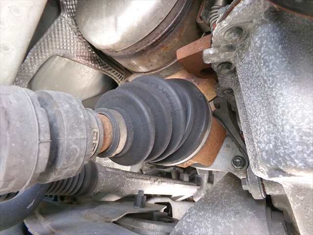 Foto 3ª: Transmision Delantera Derecha Nissan Juke 1.5 DCI 2010-2015 [K9KA6] (2014)