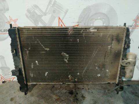 Foto 4ª: Radiador Motor Opel Meriva ENJOY 75CV 55KW [D-Y17DT] (2003)