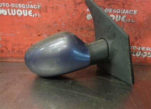 Foto 2ª: Retrovisor Derecho Renault Scenic 1.9 DTI (JA0N) I (JA...)(1999-_) [F9Q 736]