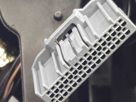 Foto 3ª: Faro Derecho Citroen Berlingo SHINE M (2008)