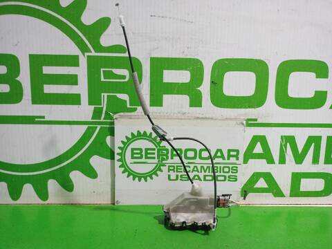 Cerradura Puerta Delantera Derecha Citroen C3 ORIGINS 82CV