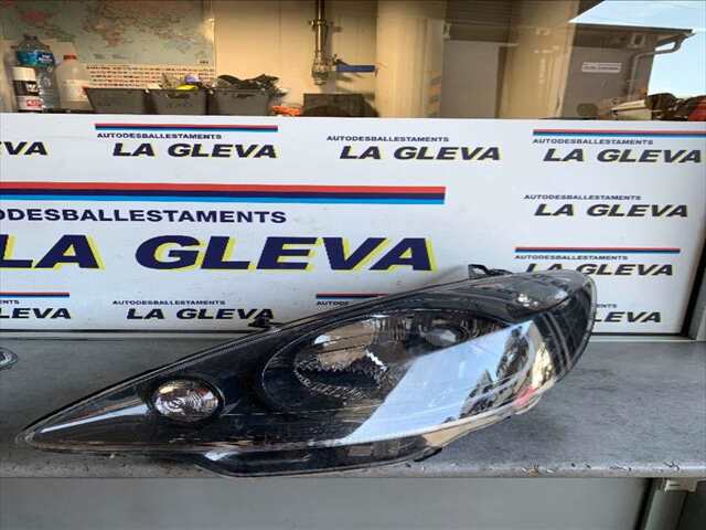 Faro Izquierdo Peugeot 1007 1.6 G