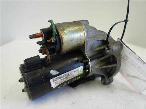 Foto 2ª: Motor de Arranque Peugeot 406 2.0 16V BERLINA 136CV 100KW [RFN (EW10J4)] (2001)