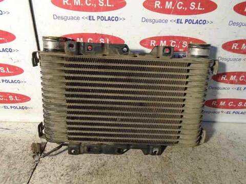 Foto 2ª: Intercooler Mitsubishi Montero 2.5 TD 99CV 73KW [4D56T] (1991)