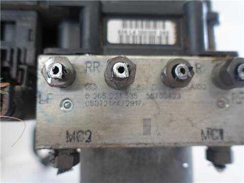 Foto 3ª: Abs Fiat Punto 1.4 77CV 57KW [350 A1.000] (2006)
