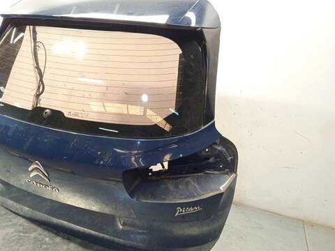 Foto 3ª: Portón Citroen C4 1.6 BLUE-HDI FAP PICASSO 120CV 88KW [BH01] (2015)