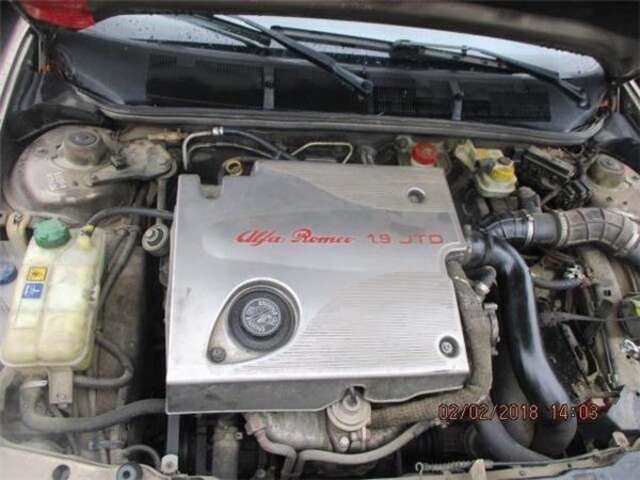Faro Derecho Alfa Romeo 146 1.9 JTD [1.9 LTR. - 77 KW JTD CAT]