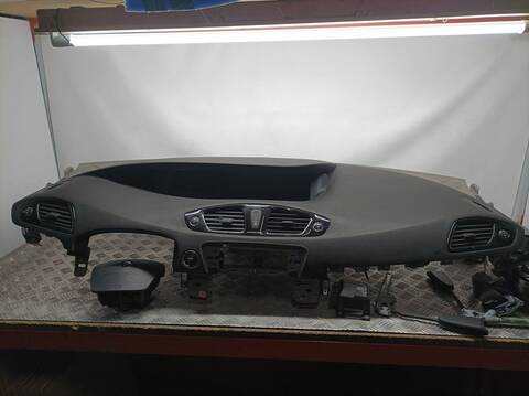 Kit Airbag Renault Scenic DYNAMIQUE 110CV 81KW