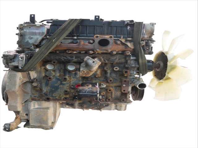 Foto 2ª: Motor Completo Isuzu D Max D [RZ4E-TC RZ4E] (2020)